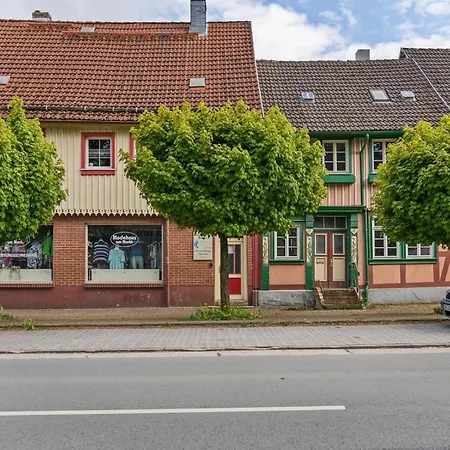Modern Harz Ii * Elbingerode (Saxony-Anhalt)